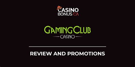  gaming club casino bonus code